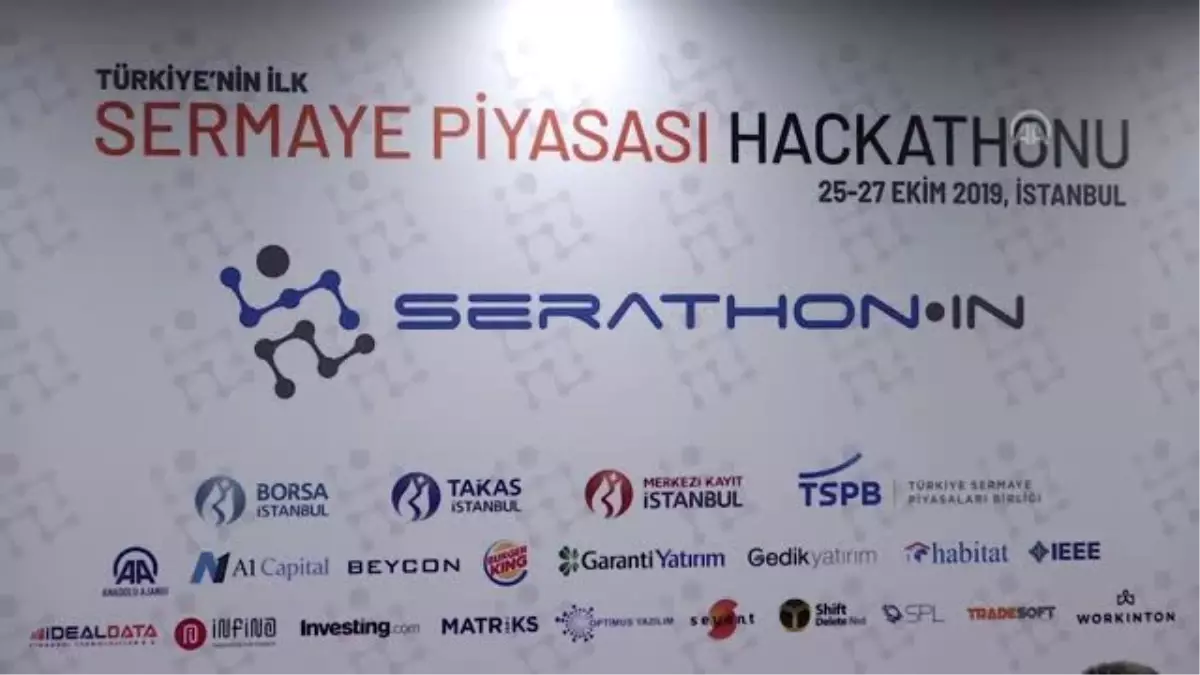 Sermaye piyasası "yazılım maratonu" başladı