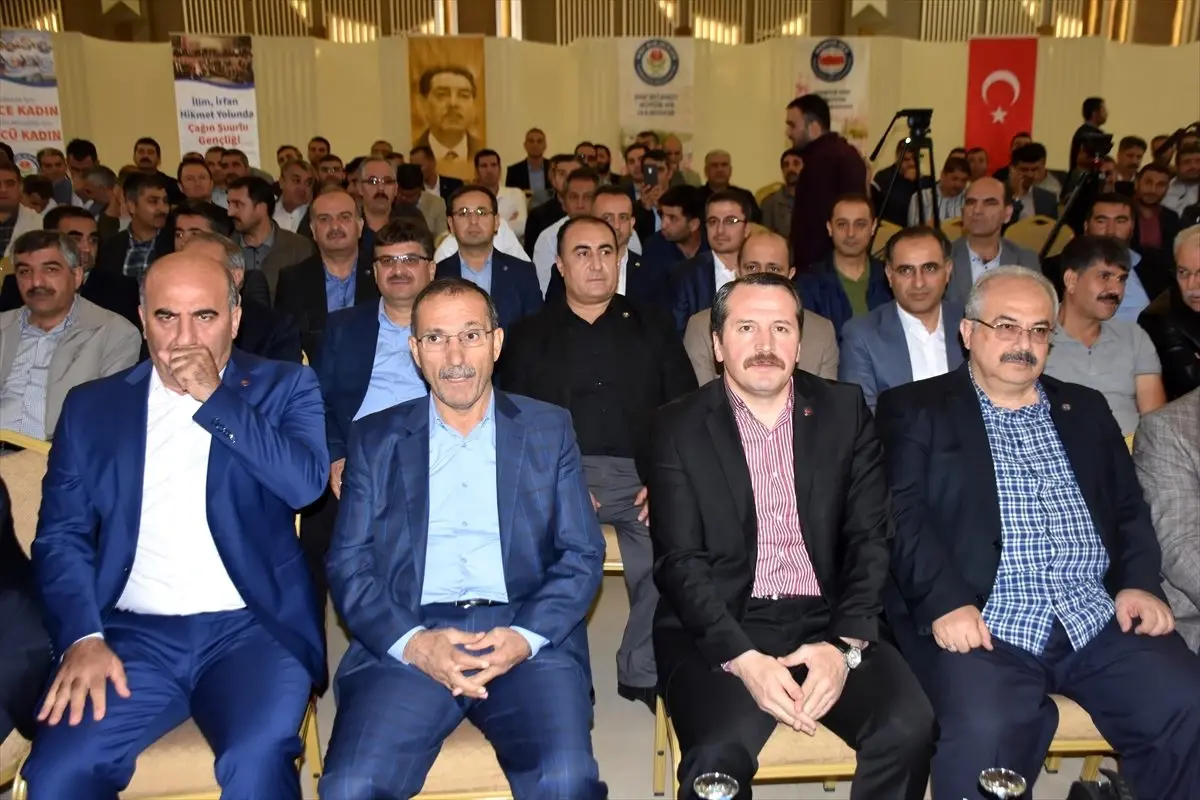 "Teröre karşı emek örgütlerini çağrıya davet ettik"