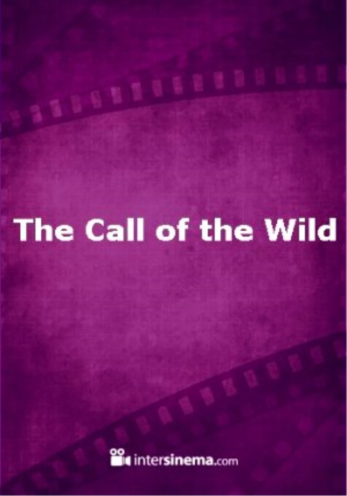 The Call Of The Wild Filmi