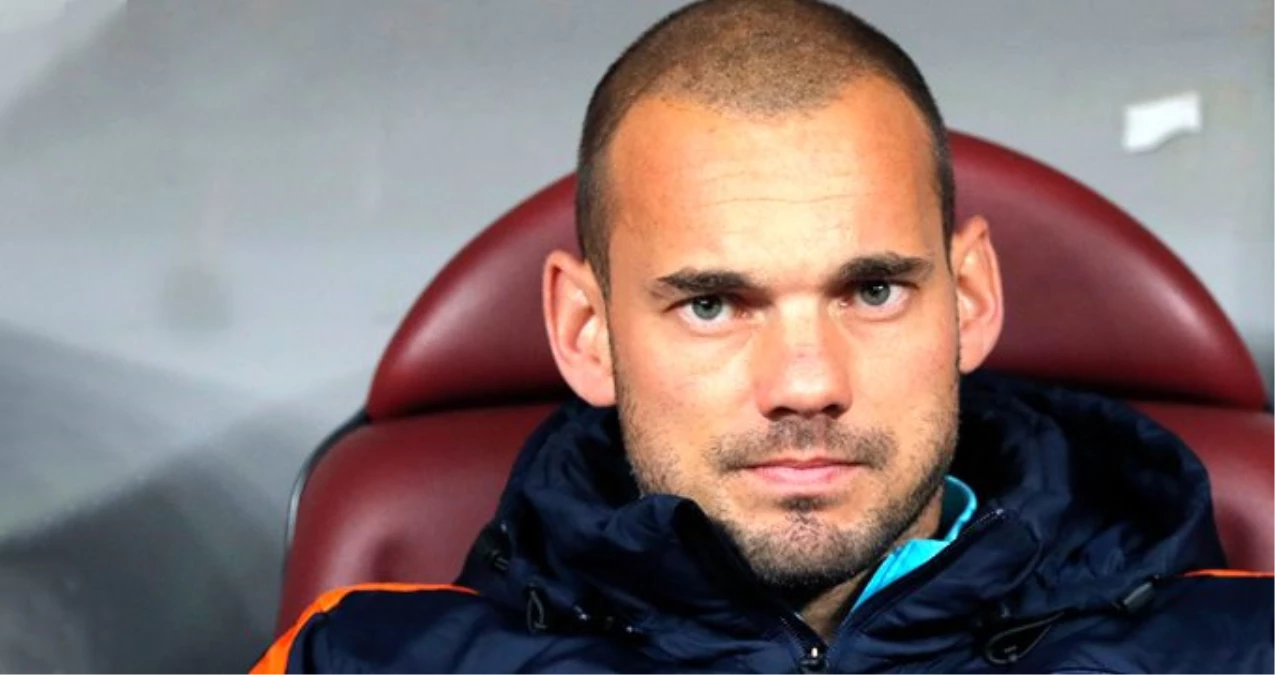 Wesley Sneijder\'in hayatı kitap oluyor!