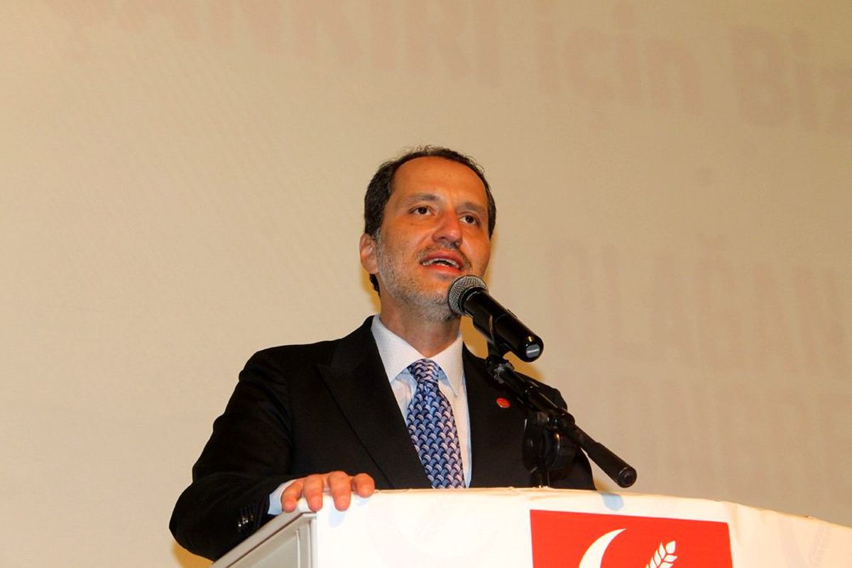 Yeniden Refah Partisi Çankırı İl Başkanlığının 1. Olağan Kongresi