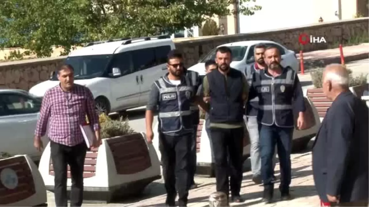 7 ayrı suçtan aranan şüpheli 8\'inci olayda yakayı ele verdi