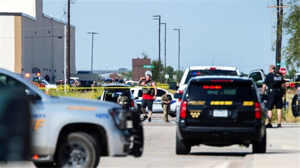 ABD\'nin Teksas eyaletinde üniversitede silahlı saldırı: En az 2 ölü, 10\'dan fazla yaralı
