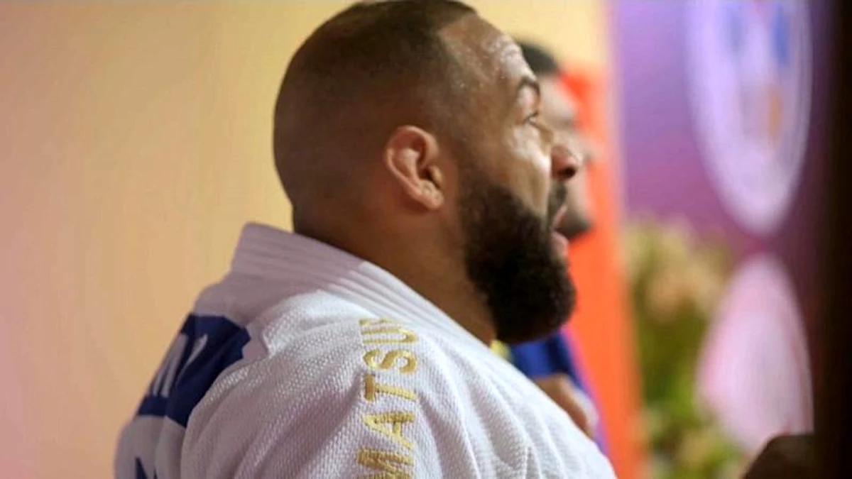 Abu Dhabi Judo Grand Slam nefes kesen maçlara sahne oldu