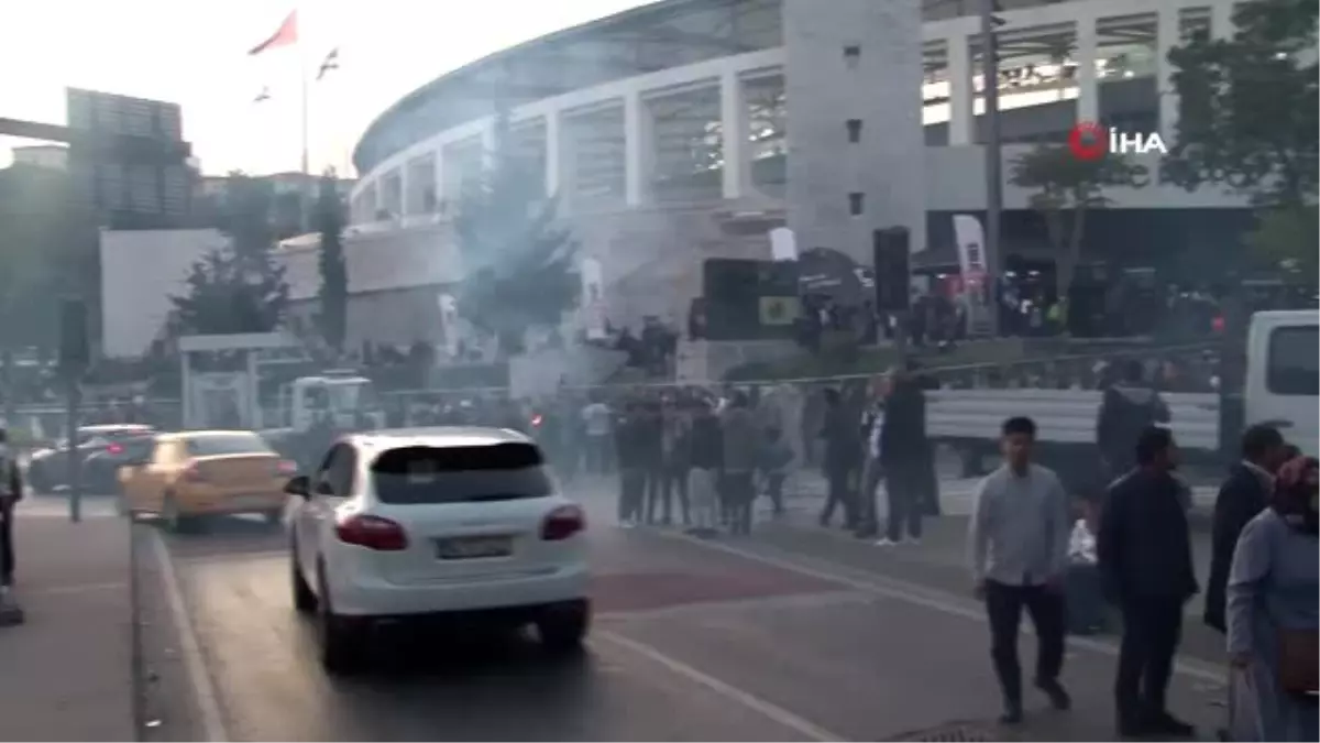 Beşiktaş taraftarlardan derbiye yoğun ilgi