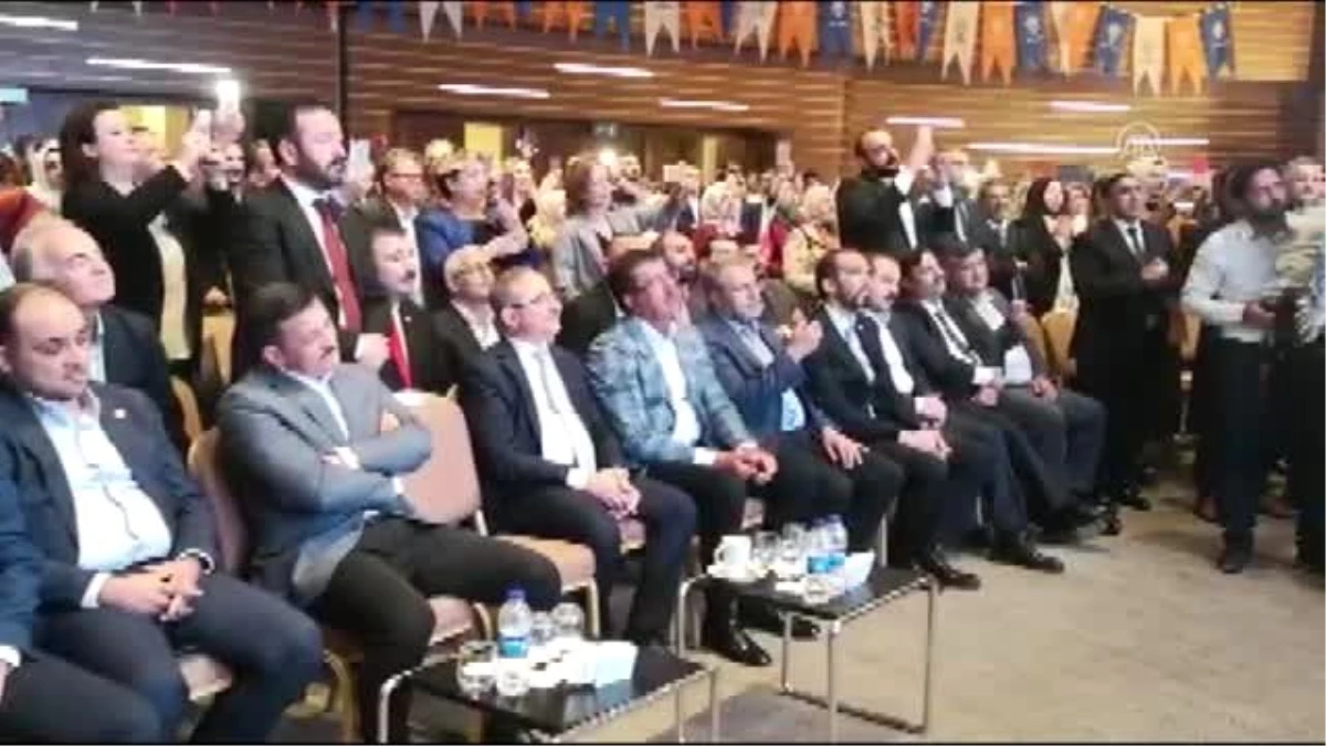 Cumhurbaşkanı Erdoğan İzmir\'deki toplantıya telefonla bağlandı
