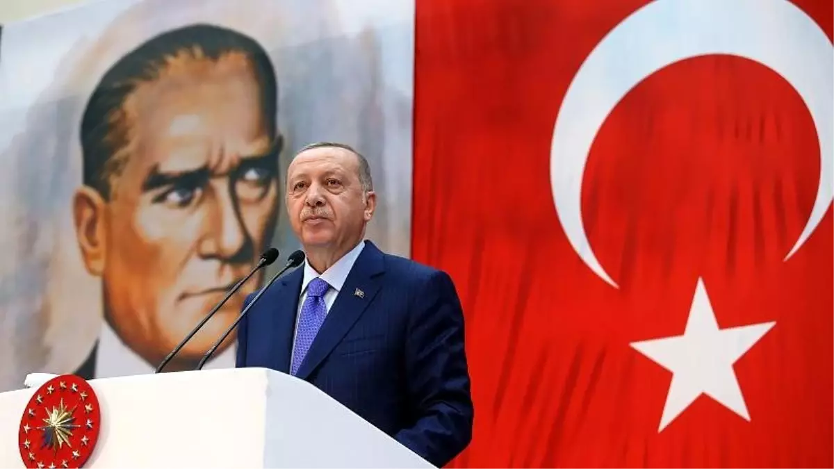 Erdoğan: "150 saat sonunda burası teröristlerden temizlenmezse bütün temizliği biz yapacağız"