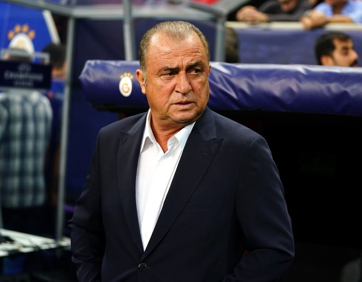 Fatih Terim: "Israr eden benim, oynatan benim, hata da benim"