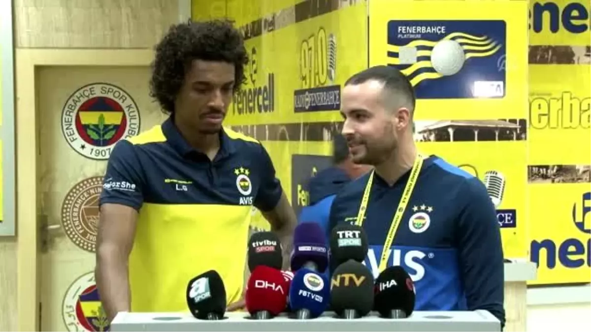 Fenerbahçe-İttifak Holding Konyaspor maçının ardından - Luiz Gustavo