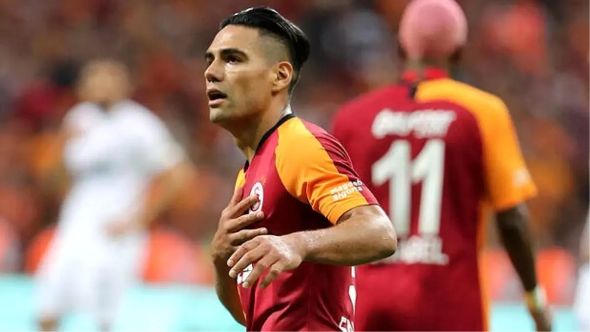 Galatasaray\'da Falcao seferberliği!