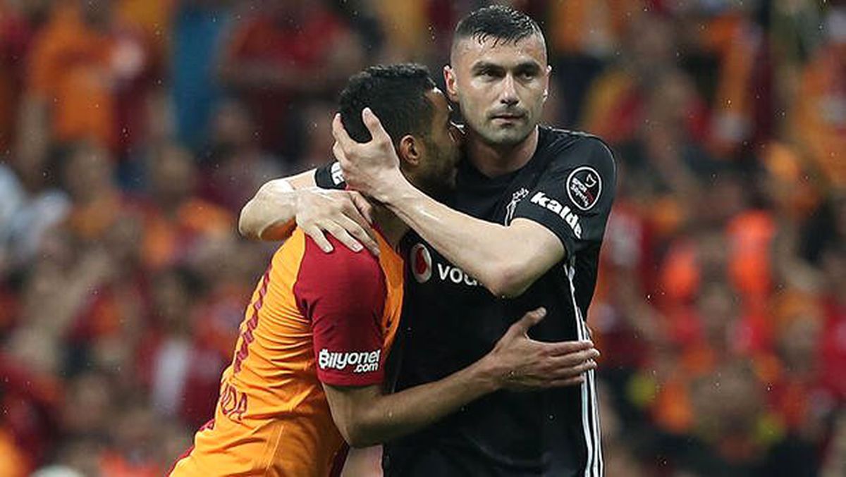 Kaybeden yanar! Beşiktaş - Galatasaray derbisinin muhtemel 11\'i...