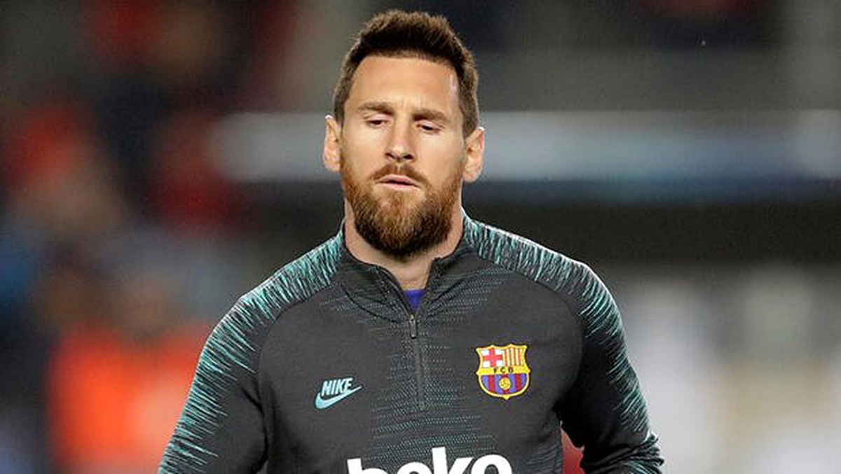 Lionel Messi hayran olduğu forveti açıkladı!