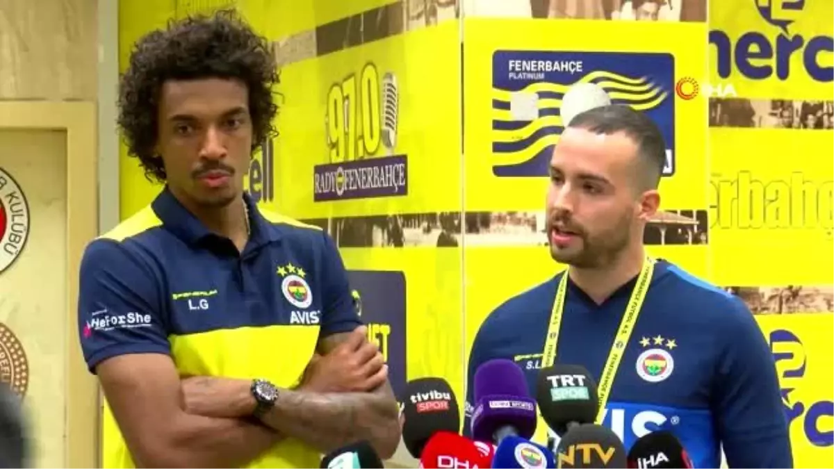 Luiz Gustavo: "Ben buraya kazanmak için geldim"