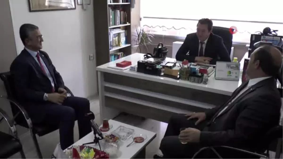 MHP Genel Başkan Yardımcısı Aydın: "Şimdi Türkiye artık yolu açılan bir ülke olmaktan çıktı, yolu...