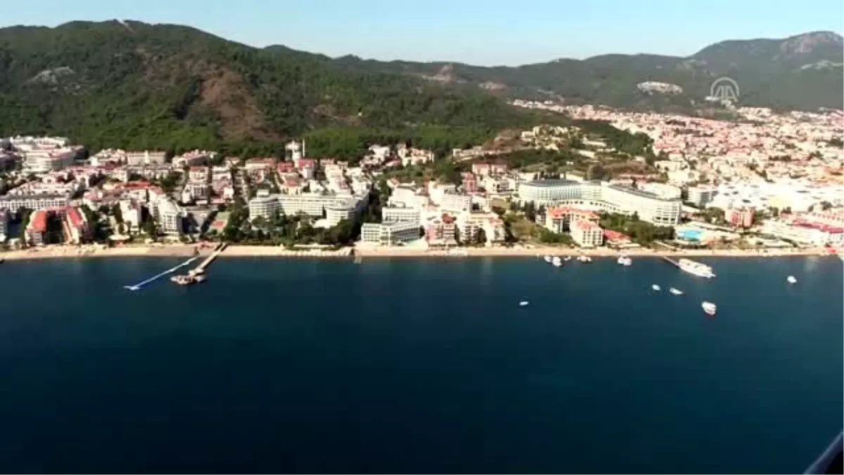 Muğla\'da deniz keyfi (2)