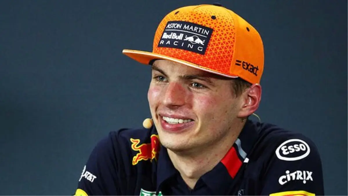 Verstappen\'in cezası açıklandı!