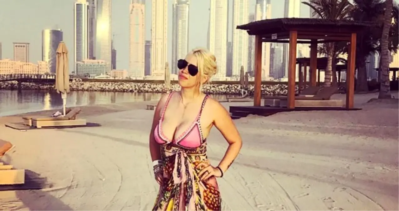 Wanda Nara, arkadaşının çıplak fotoğrafını paylaştı!