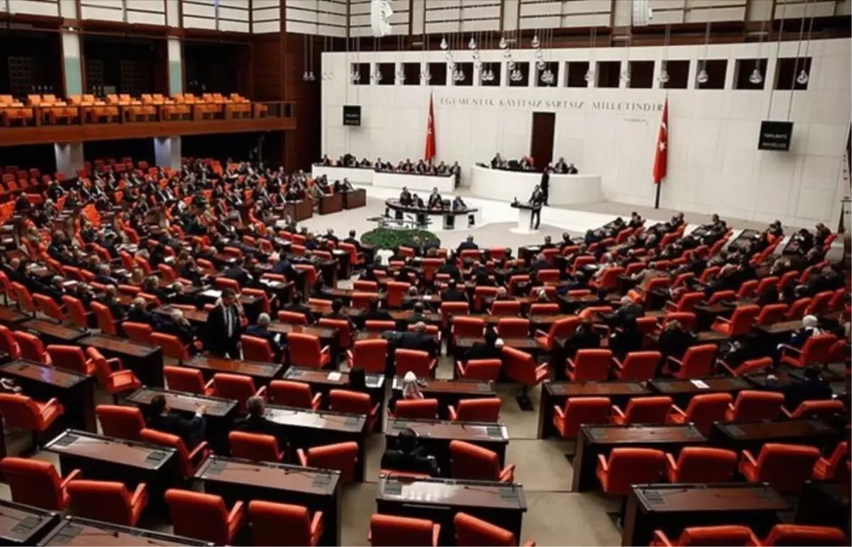 Yeni vergi düzenlemesi çarşamba komisyonda