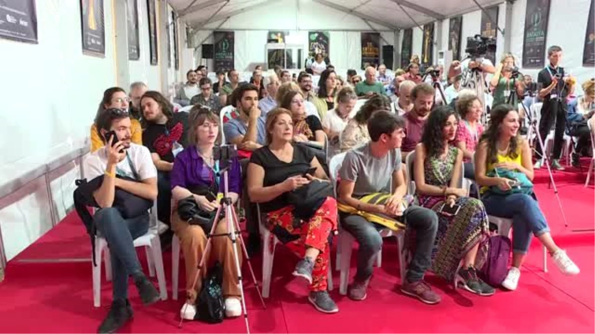 56. Antalya Altın Portakal Film Festivali - "Küçük Şeyler" sinemaseverlerle buluştu - ANTALYA HABER