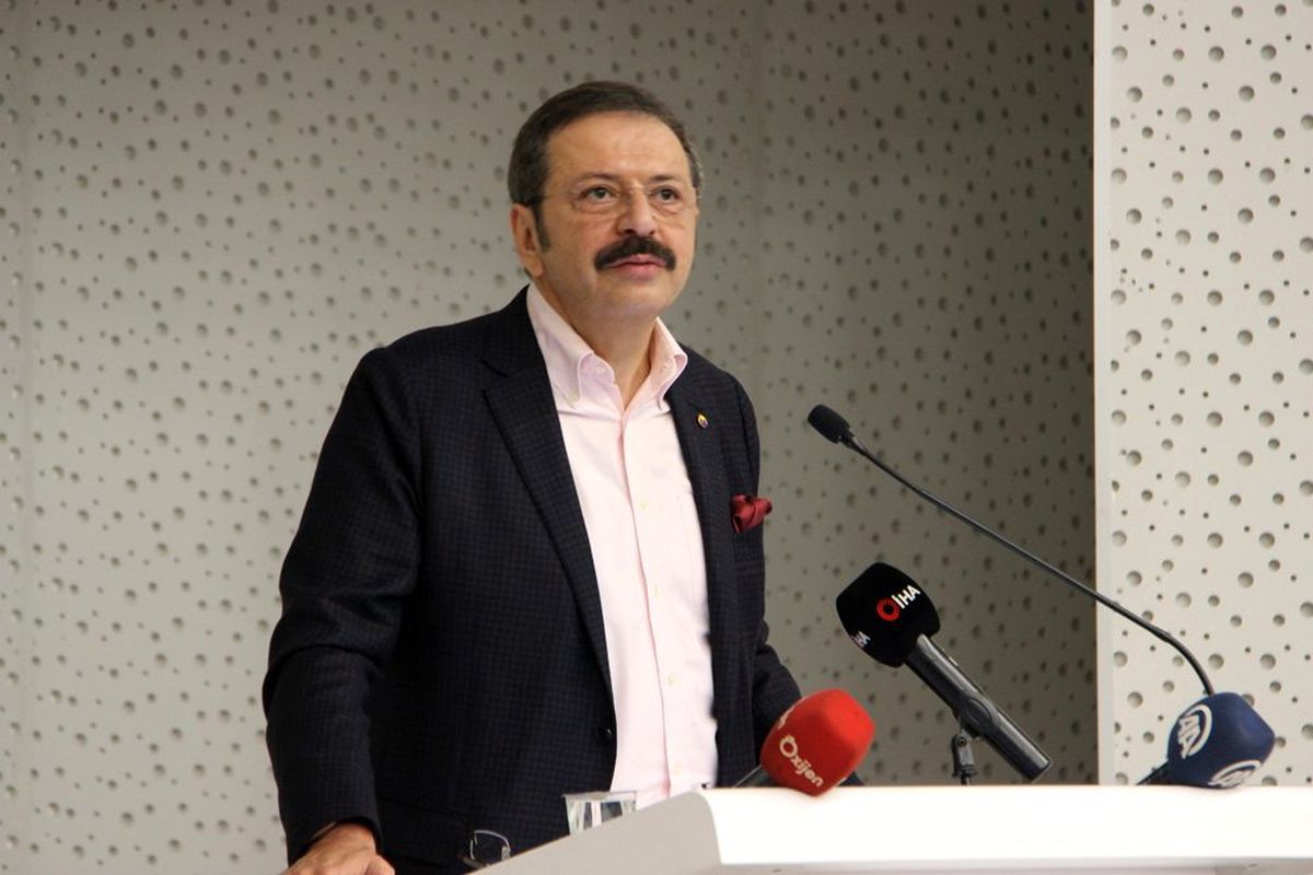 Hisarcıklıoğlu: "Cumhuriyet, en önemli ortak değerimizdir"