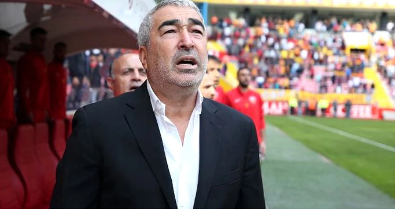 İstikbal Mobilya Kayserispor\'da Samet Aybaba görevinden istifa etti