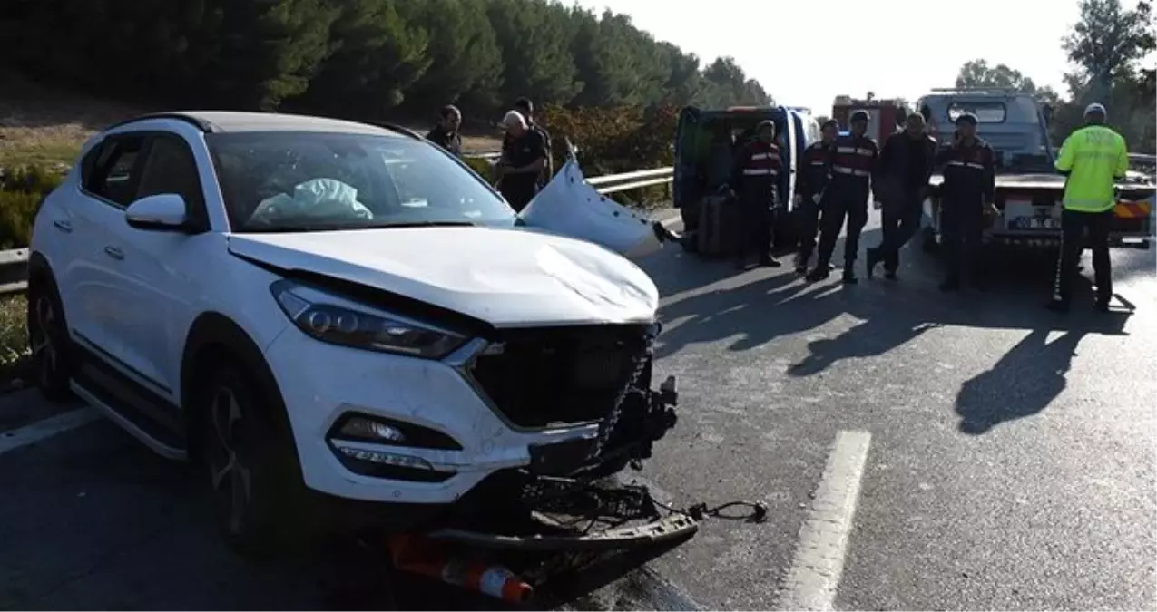Kick Boks Milli Takım Antrenörü Hasan Karlı trafik kazasında hayatını kaybetti