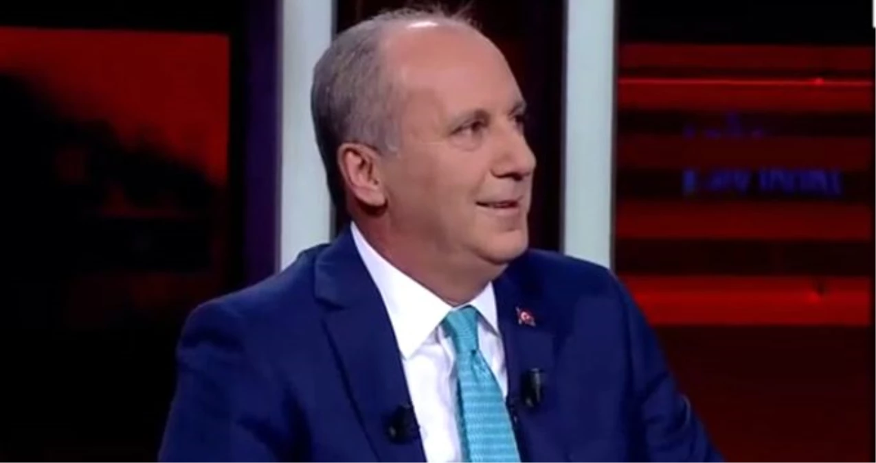 Muharrem İnce\'den İmamoğlu cephesine "Artık mekanın yeni sahibi var" yanıtı: Benim muhatabım değil