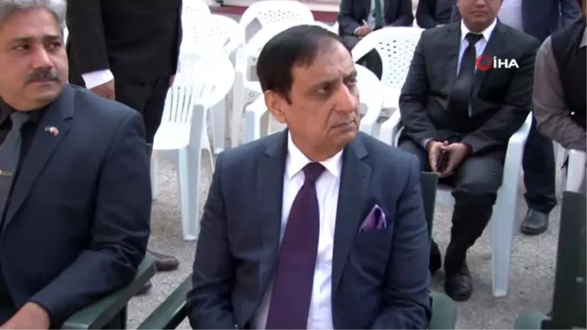 Pakistan Büyükelçiliği\'nde "Keşmir Kara Gün" etkinliği