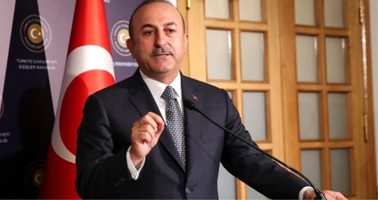 Bakan Çavuşoğlu "Duyum aldık" deyip açıkladı: YPG, DAEŞ\'li teröristleri para için bıraktı