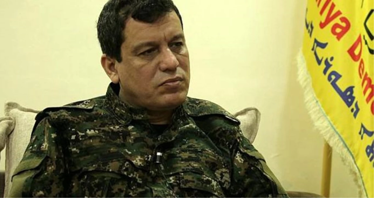 Bunu da gördük! YPG\'li teröristbaşı Mazlum Kobani, DAEŞ Sözcüsü Muhacir\'in öldürüldüğünü duyurdu