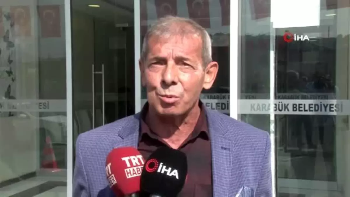 Tüm-Bel-Sen Karabük Şube Başkanı Avdancı: "İş yerimizde sürprizle karşılaştık"