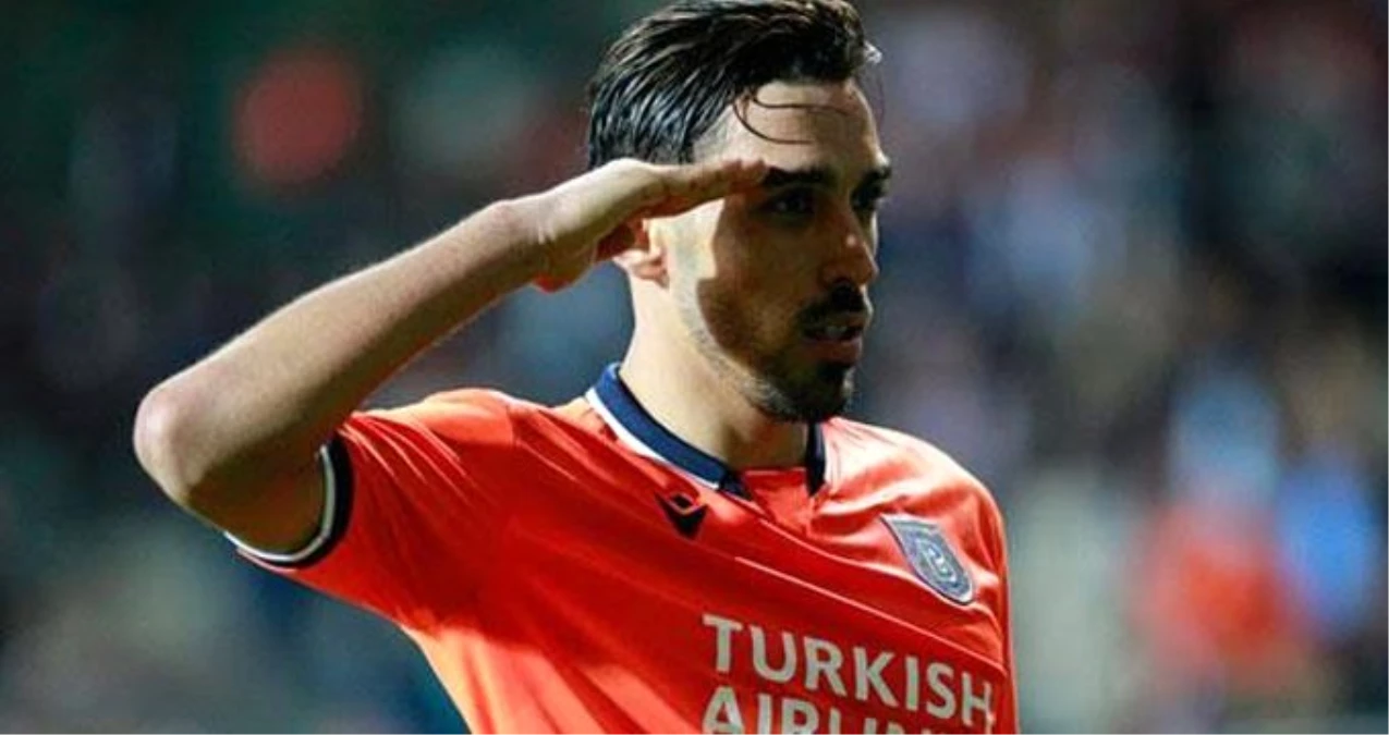UEFA, İrfan Can Kahveci\'nin asker selamı sevincine soruşturma başlattı!