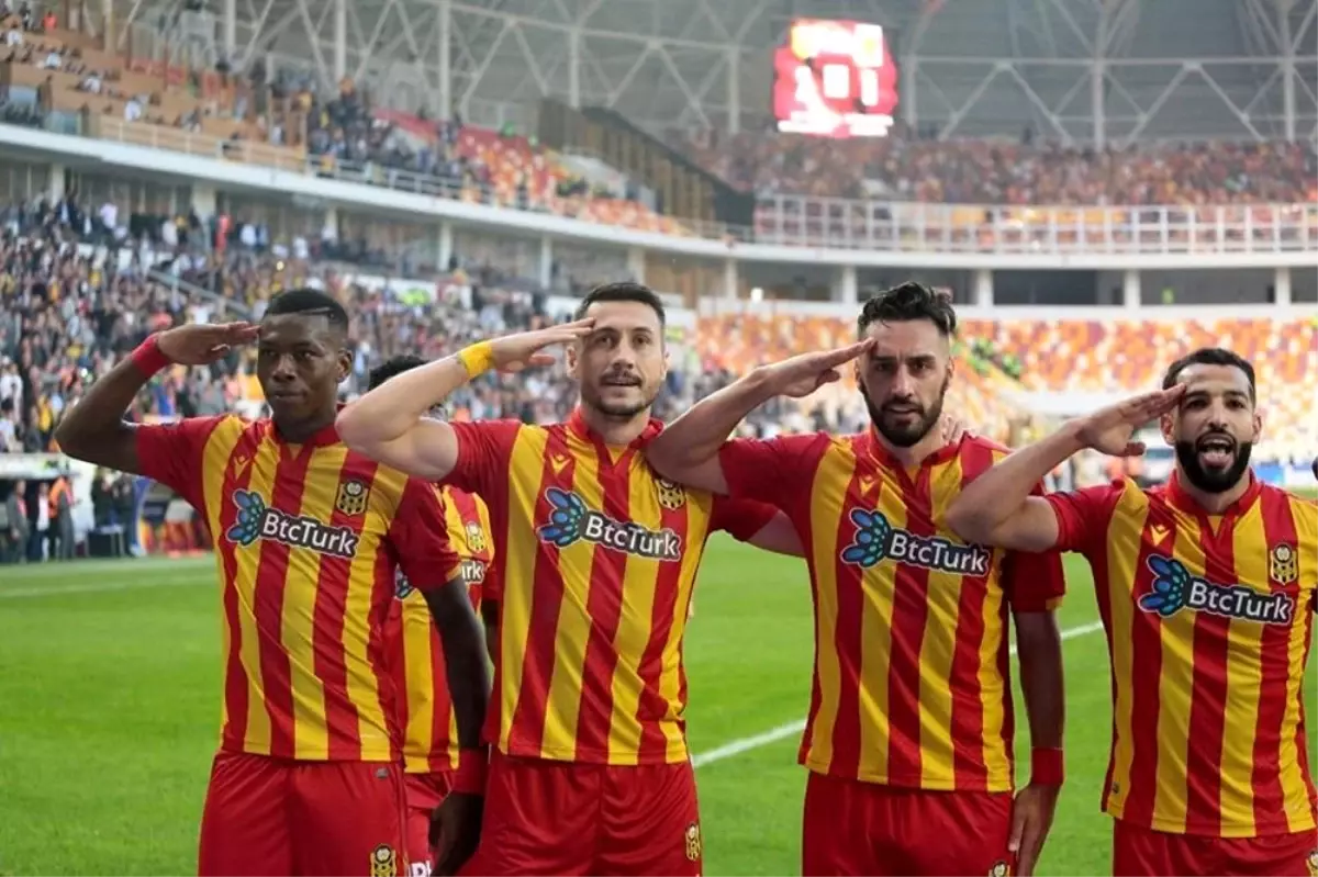 Yeni Malatyaspor ligin en golcü takımı