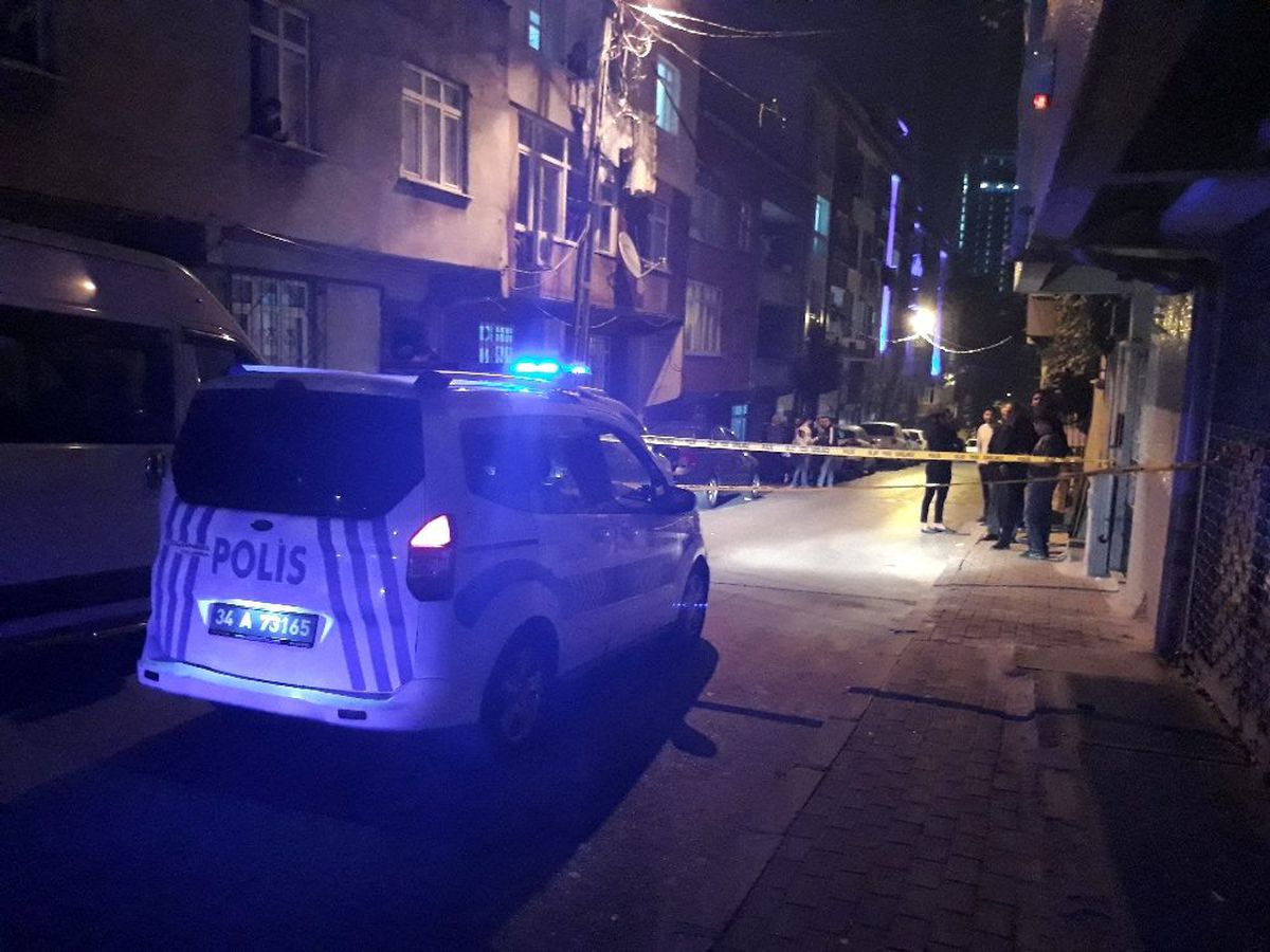 Bağcılar\'da silahlı kavga: 1 yaralı