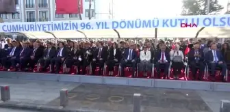 Çanakkale'de 29 ekim coşkusu