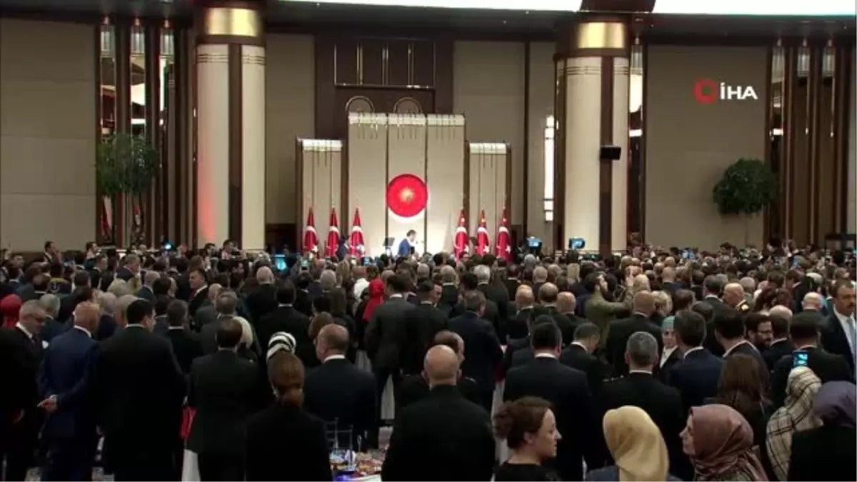 Cumhurbaşkanı Erdoğan: "Terör örgütleri arkalarında devasa desteğe rağmen ülkemizde başarılı...