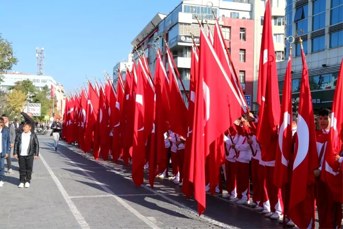 Cumhuriyetimizin 96.yılı kutlu olsun