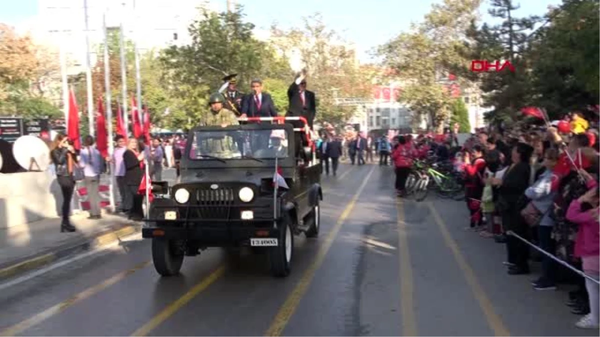 Edirne keşan-trakya\'da cumhuriyet bayramı coşkuyla kutlandı