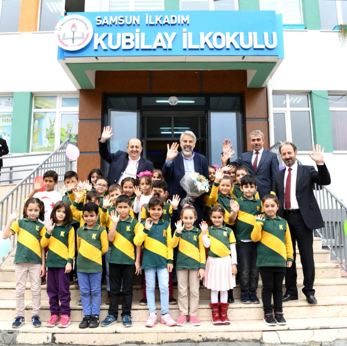 Elektronik Atıklarla Samsunlu Çocuklar kod yazıyor!