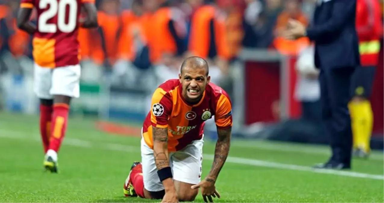 Felip Melo müjdeyi verdi: Bir gün Galatasaray\'a döneceğim