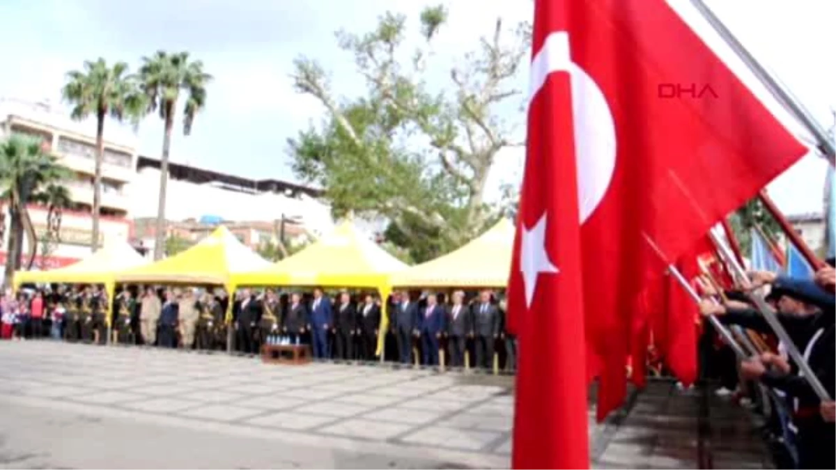 Gaziantep islahiye\'de cumhuriyet bayramı coşkuyla kutlandı