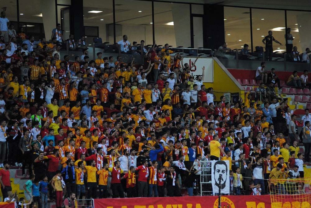 Kayserispor-Fenerbahçe maçı biletleri satışa çıkıyor