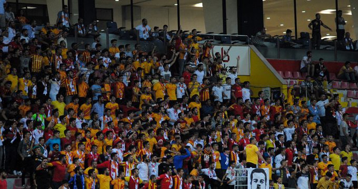 Kayserispor-Fenerbahçe maçı biletleri satışa çıktı