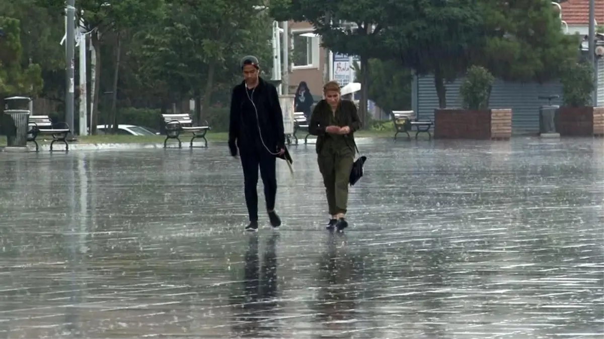 Meteorolojiden Diyarbakır, Batman, Mardin için sağanak ve sel uyarısı