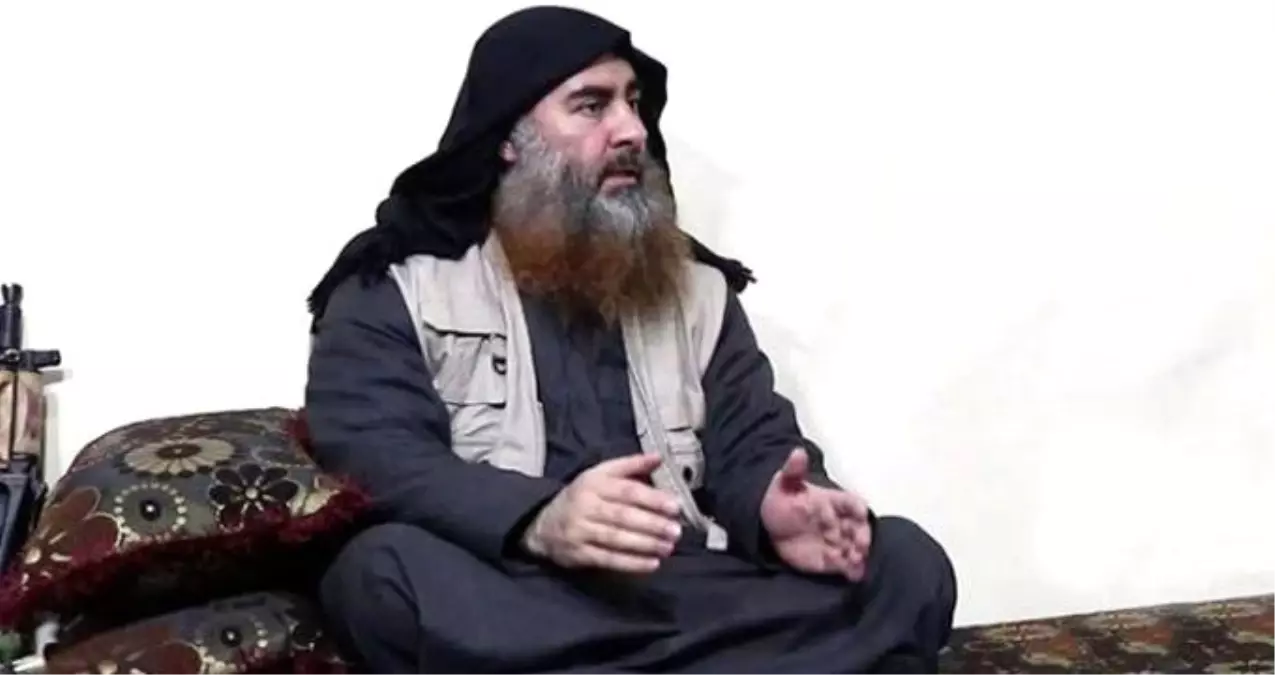 Öldürülen terör örgütü DEAŞ lideri Bağdadi\'nin ceset kalıntıları denize bırakıldı