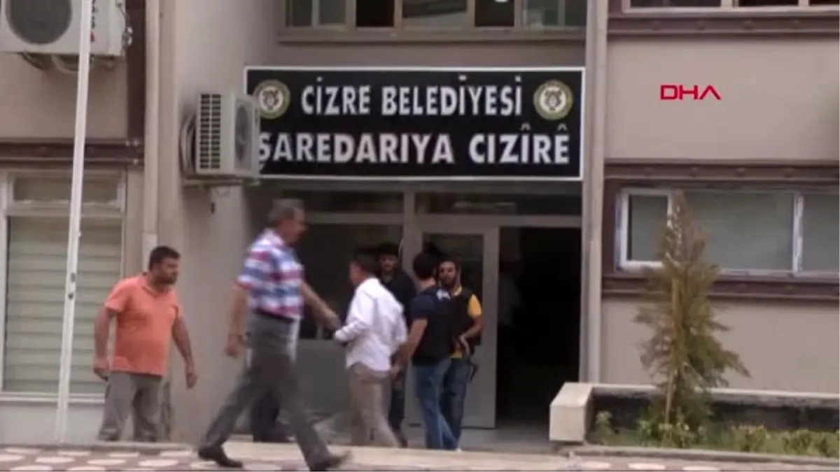 Şırnak cizre belediye başkanı hdp\'li zırığ görevden alındı-arşiv