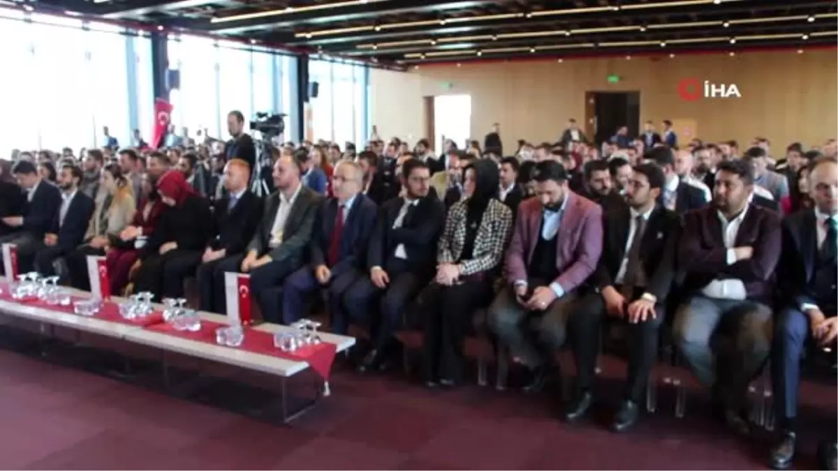 AK Parti Gençlik Kolları Karadeniz Bölge İstişare Toplantısı