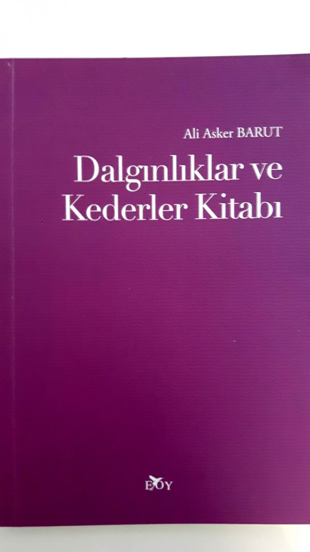 Ali Asker Barut "Şebçerağ" dedi