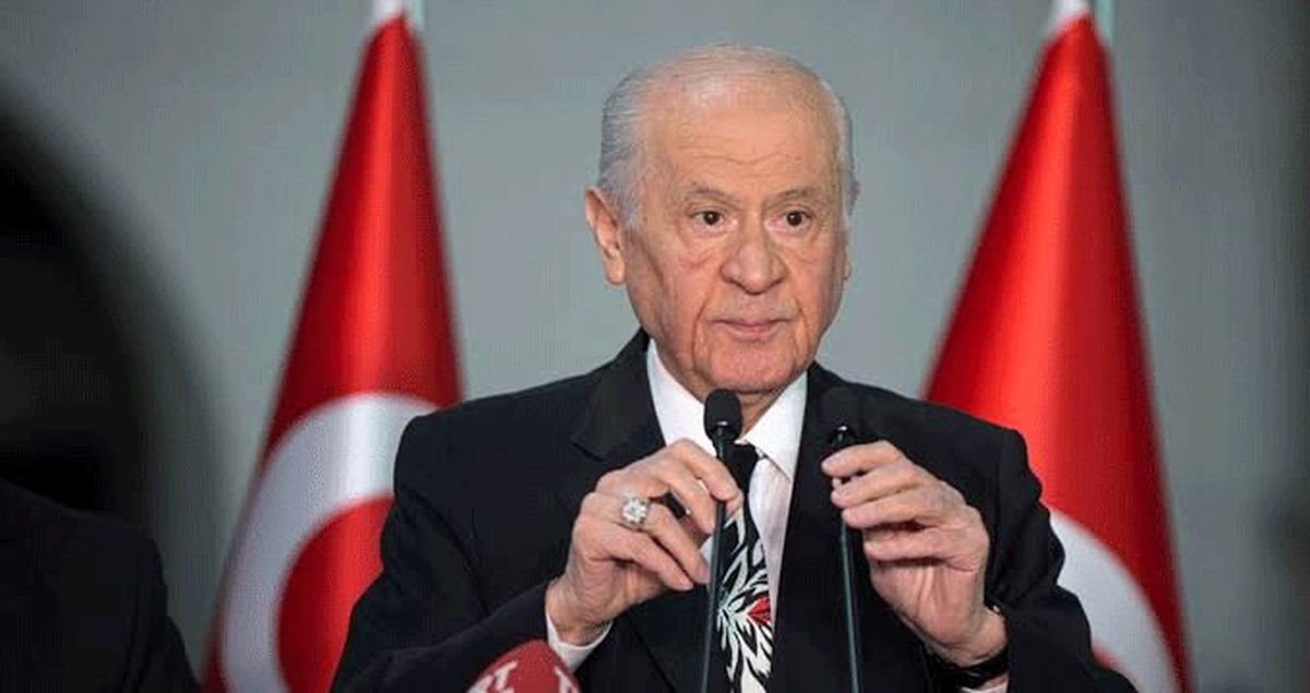 Bahçeli'den ABD'nin Ermeni Soykırımı kararına tepki: Tasarı hükümsüzdür