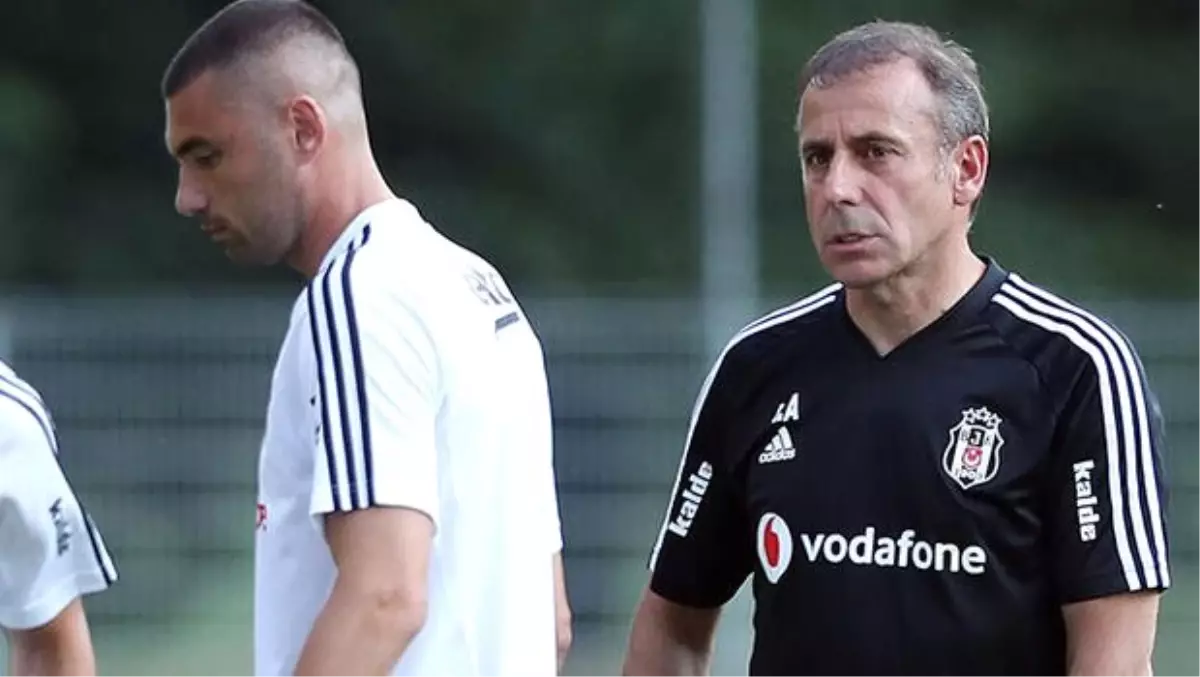 Beşiktaş\'ta son dakika! Burak Yılmaz...